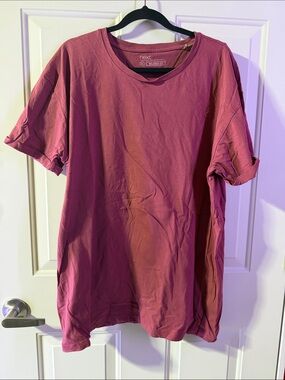 next Relaxed Crewneck Tee- XL